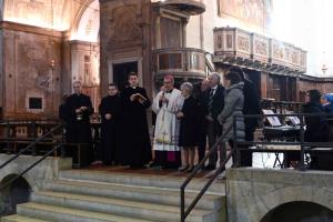 Inaugurazione Mostra Presepi